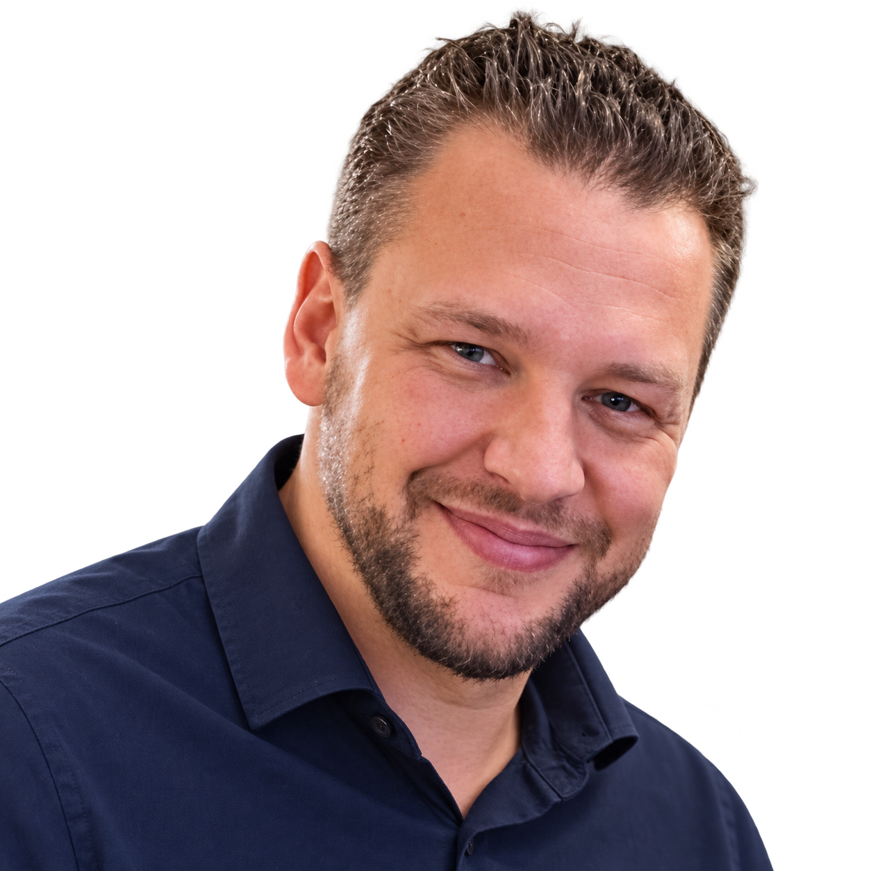 Bryan, jouw vaste aanspreekpunt bij Visimotion